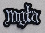 Mgla patch (Black Metal / Emperor / Marduk), Kleding | Heren, Overige Herenkleding, Ophalen of Verzenden, Nieuw