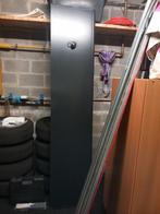 Sectionale garage horman poort, Doe-het-zelf en Bouw, Ophalen, 120 cm of meer, Garagedeur, Zo goed als nieuw