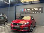 Peugeot 308 GT-LINEAUTOGPSPANOCAMERA (bj 2018), Auto's, Automaat, Gebruikt, 1199 cc, 5 deurs