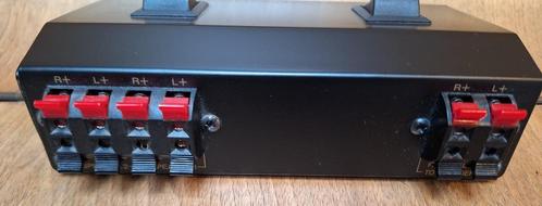 TC-8 luidsprekerschakelaar, Audio, Tv en Foto, Luidsprekerboxen, Gebruikt, Overige typen, 120 watt of meer, Overige merken, Ophalen of Verzenden