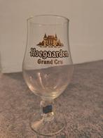 Bierglas Hoegaarden Grand Cru, Ophalen of Verzenden, Zo goed als nieuw, Bierglas
