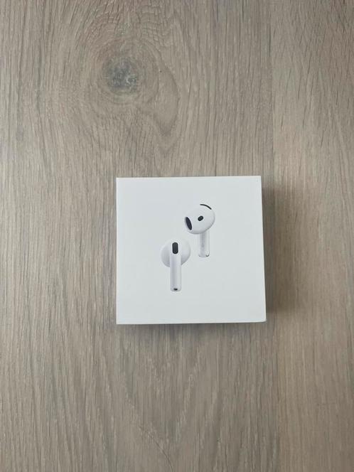 AirPods 4 SCELLÉ avec réduction de bruit actif, Telecommunicatie, Mobiele telefoons | Oordopjes, Nieuw, Ophalen