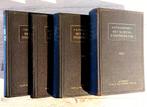 HET SCHEEPSSTOOMWERKTUIG EEN HANDBOEK 4 volumes compleet, Ophalen of Verzenden