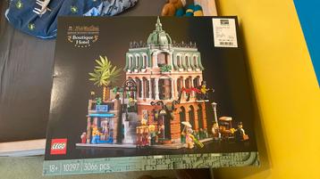 Lego 10297 boutique hotel MISB beschikbaar voor biedingen