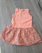 Zara koraalroze jurk met bloemetjes 92, Enfants & Bébés, Vêtements enfant | Taille 92, Robe ou Jupe, Enlèvement ou Envoi, Comme neuf
