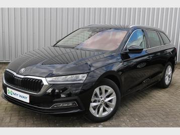 Skoda Octavia Combi 1.0 TSI eTec MHE Clever DSG