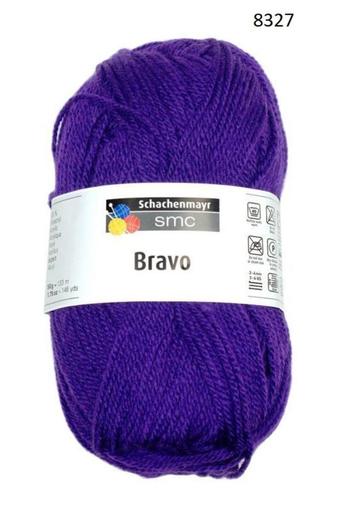 Schachenmayr Bravo coloris 8327 beschikbaar voor biedingen