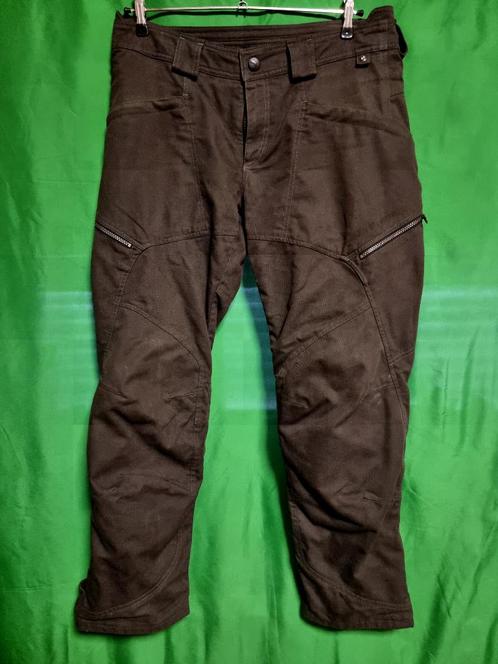 BMW MOTORBROEK CITY 2 MT XL, Motoren, Kleding | Motorkleding, Broek | textiel, Heren, Tweedehands, Ophalen of Verzenden