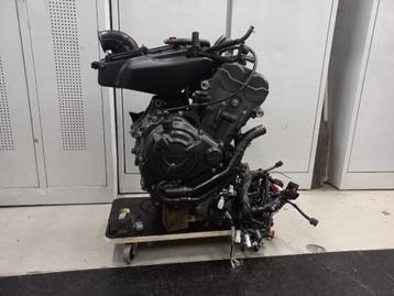 Motorblok Yamaha MT 07 bj 2022