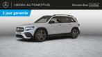 Mercedes-Benz GLB-Klasse 180 AMG Line | Panoramisch Dak | Sm, Auto's, Stof, Gebruikt, 136 pk, Wit
