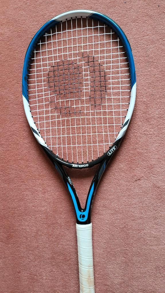 ARTENGO tennisracket, Sport en Fitness, Tennis, Gebruikt, Racket, Overige merken, L1, Ophalen
