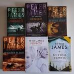 Boeken Peter James, Gelezen, Verzenden