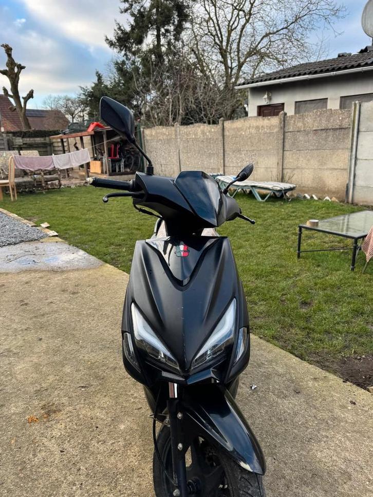 GTS Sirocco 50 cc Klasse A - start niet met papieren, Fietsen en Brommers, Scooters | Yamaha, Overige modellen, Klasse A (25 km/u)