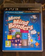 Move Mind Benders, PS3, Games en Spelcomputers, Games | Sony PlayStation 3, Ophalen of Verzenden, Puzzel en Educatief, Vanaf 3 jaar