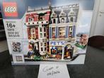 lego modular 10218 - pet shop, Nieuw, Complete set, Ophalen of Verzenden, Lego