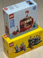 Lego mini knights Castle 40776 en Hot chocolate stand. 70775, Ophalen of Verzenden, Nieuw, Complete set, Lego