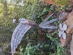 Kolibrie Scrap Metal Art, Ophalen