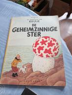 Bande dessinée Tintin l'étoile mystérieuse, Enlèvement ou Envoi