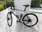 Koersfiets Scott Solace Endurance Disc, 28 inch, Carbon, Heren, 49 tot 53 cm
