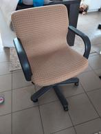 Bruine bureaustoel, Huis en Inrichting, Ophalen, Bureaustoel