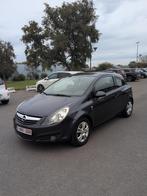 Opel Corsa D 1.3 CDTI ecoFLEX — 2010, Auto's, Voorwielaandrijving, Euro 5, Stof, Zwart