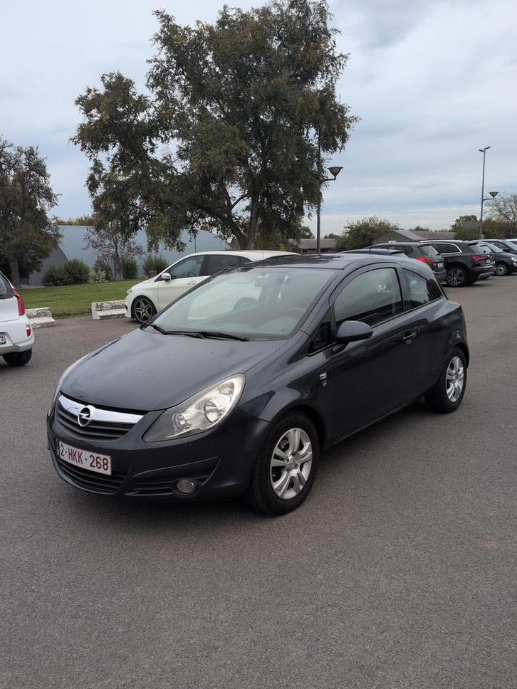 Opel Corsa D 1.3 CDTI ecoFLEX — 2010, Auto's, Opel, Particulier, Corsa, ABS, Airbags, Airconditioning, Android Auto, Boordcomputer