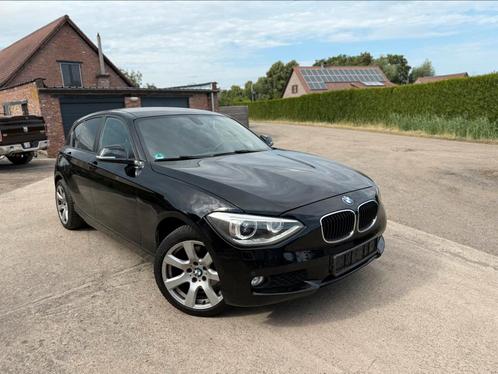 BMW 1 SERIE 118i GARANTIE CARPLAY XENON, Auto's, BMW, Bedrijf, Te koop, 1 Reeks, ABS, Airbags, Airconditioning, Android Auto, Apple Carplay