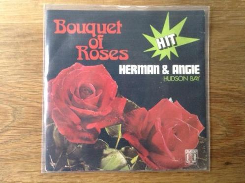 single herman & angie (van keeken), CD & DVD, Vinyles Singles, Single, Autres genres, 7 pouces, Enlèvement ou Envoi