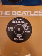 Single The Beatles - I feel fine - Parlophone, 7 inch, Single, Ophalen of Verzenden, Zo goed als nieuw