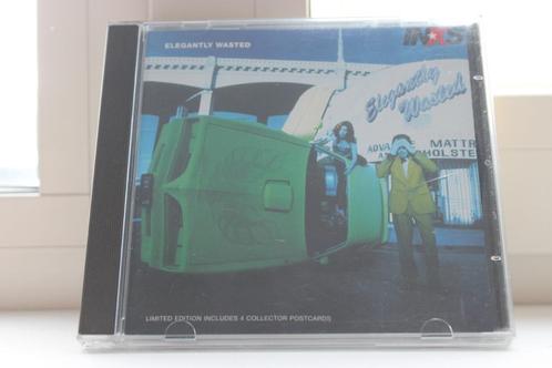 CD EP INXS ELEGANTLY WASTED 4 TRACK MIXES / NIEUW, Cd's en Dvd's, Cd's | Rock, Ophalen of Verzenden