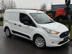 Ford Transit Connect 1.5 TDCi Euro6d | Airco | 56.000 KM, Auto's, Stof, Wit, Electronic Stability Program (ESP), Bedrijf