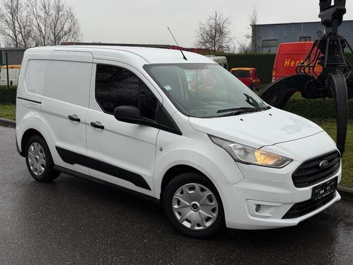 Ford Transit Connect 1.5 TDCi Euro6d | Airco | 56.000 KM, Auto's, Bestelwagens en Lichte vracht, Bedrijf, Te koop, ABS, Airbags