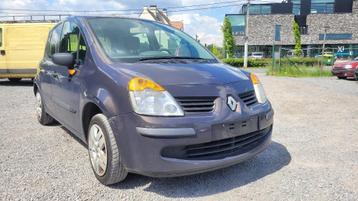 renault modus 1.2i wordt GEKEURD 1STE EIG AIRCO euro 4 2006 beschikbaar voor biedingen