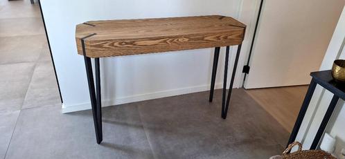 Mooie inkomtafel / consoletafel, Huis en Inrichting, Tafels | Sidetables, Ophalen of Verzenden