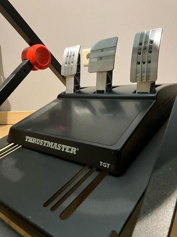 Thrustmaster T-GT II Pedalen beschikbaar voor biedingen