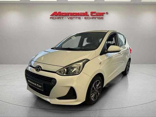 Hyundai i10 1.0i Twist *CarPlay*1er prop*Garantie 12 mois*, Auto's, Hyundai, Bedrijf, i10, ABS, Airbags, Airconditioning, Bluetooth