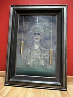 peinture sur panneau de Jean Nautet, Antiek en Kunst, Kunst | Schilderijen | Modern, Ophalen