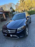 Mercedes GLC 350e hybride rechargeable, Automaat, 4 cilinders, Blauw, Leder