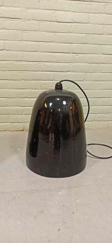 Its about RoMi Saigon Hanglamp bamboe, Huis en Inrichting, Lampen | Hanglampen, Zo goed als nieuw, Minder dan 50 cm, Hout, Ophalen of Verzenden