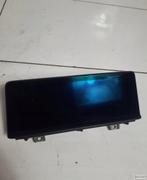 BMW X5 NAVI NAVIGATIE SCHERM BEELD DISPLAY, Auto-onderdelen, Ophalen of Verzenden, Gebruikt, BMW