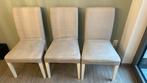 6eetkamerstoelen, Ophalen, Gebruikt