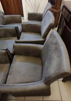 6 - stoelen op wielen, Ophalen, Gebruikt, Overige kleuren, Vijf, Zes of meer stoelen