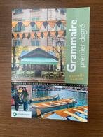 Grammaire premier degré frans boek, Boeken, Ophalen, Zo goed als nieuw, Frans