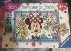 Puzzel, Ophalen of Verzenden, Mickey Mouse, Gebruikt, Overige typen