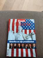 Amerika presidenten, Ophalen of Verzenden, Nieuw