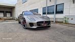 JAGUAR F-TYPE CABRIO R-DYNAMIC VERSIE, Te koop, Zilver of Grijs, Benzine, Cruise Control