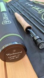 Wychwood vliegvishengel Drift #3., Ophalen, Zo goed als nieuw