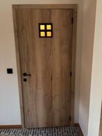 Deur is nog ingepakt,enkel deurbad 93x2015 /50€ prachtig, Doe-het-zelf en Bouw, Ophalen, Nieuw