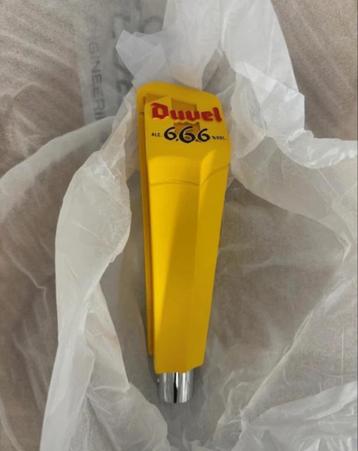Nieuw in doos tapkraan duvel 666 beschikbaar voor biedingen