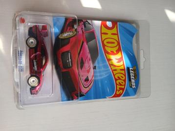 Hot wheels legends tour porsche 935 beschikbaar voor biedingen